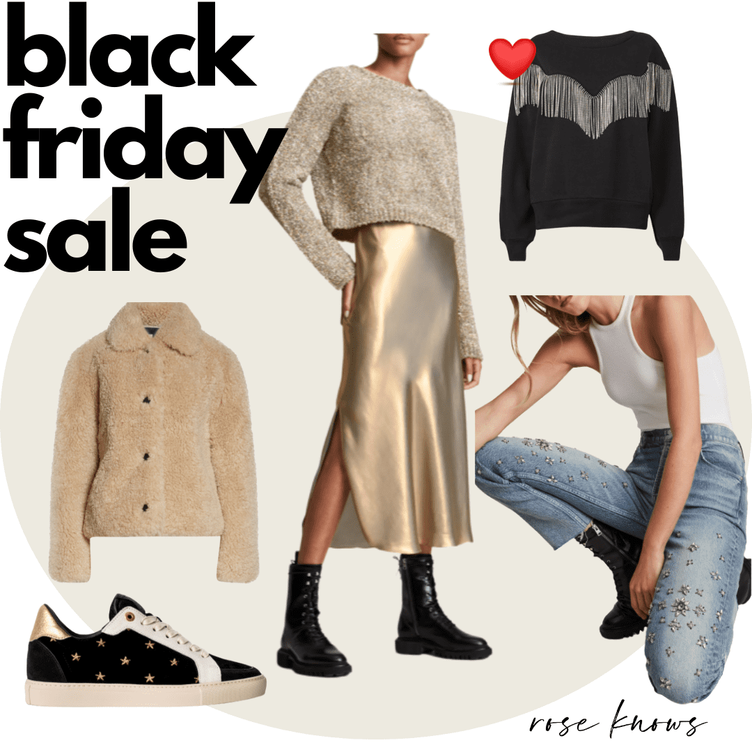 🖤 BLACK FRIDAY 🖤 Sale starts NOW! - Rose & Thorne NZ