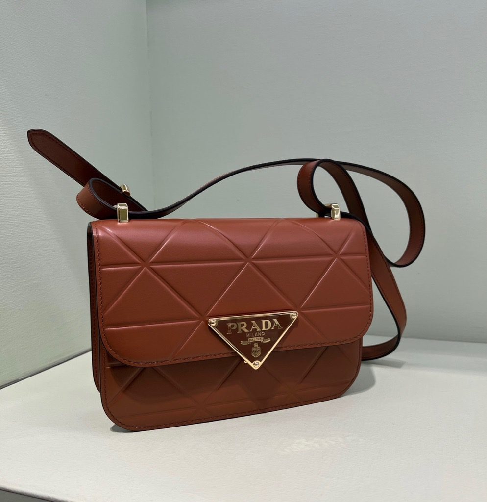 investment handbags by PRADA