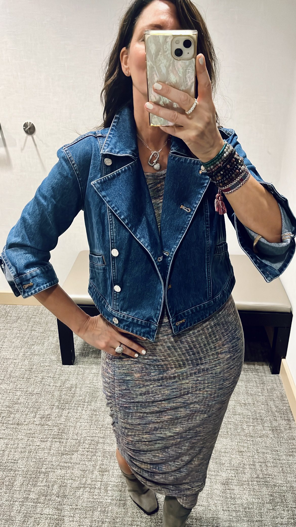 Veronica Beard Denim jacket 