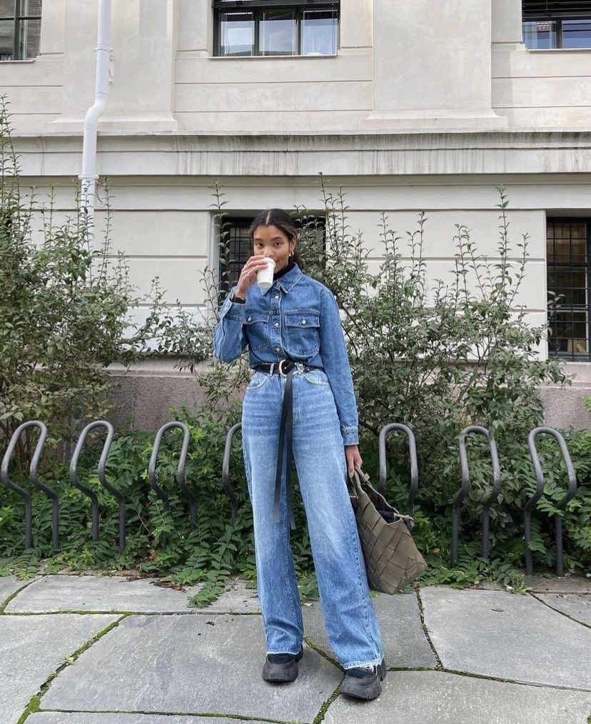 10 Spring Denim Trends to Keep on Your Radar in 2024