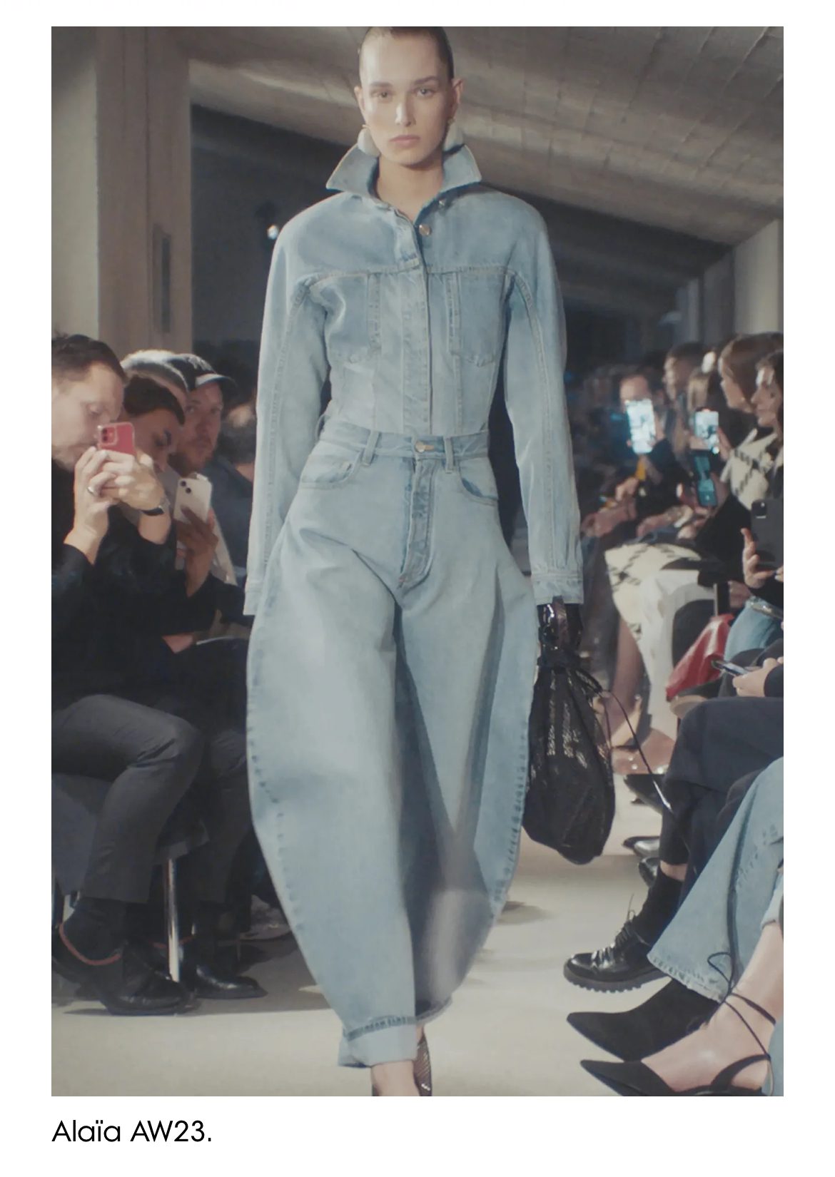 The 5 Spring Denim Trends to Have On Your Radar In 2024