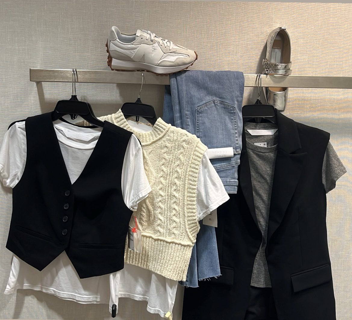 Nordstrom Anniversary Sale top choices form Personal Stylist Rose Hayes.

